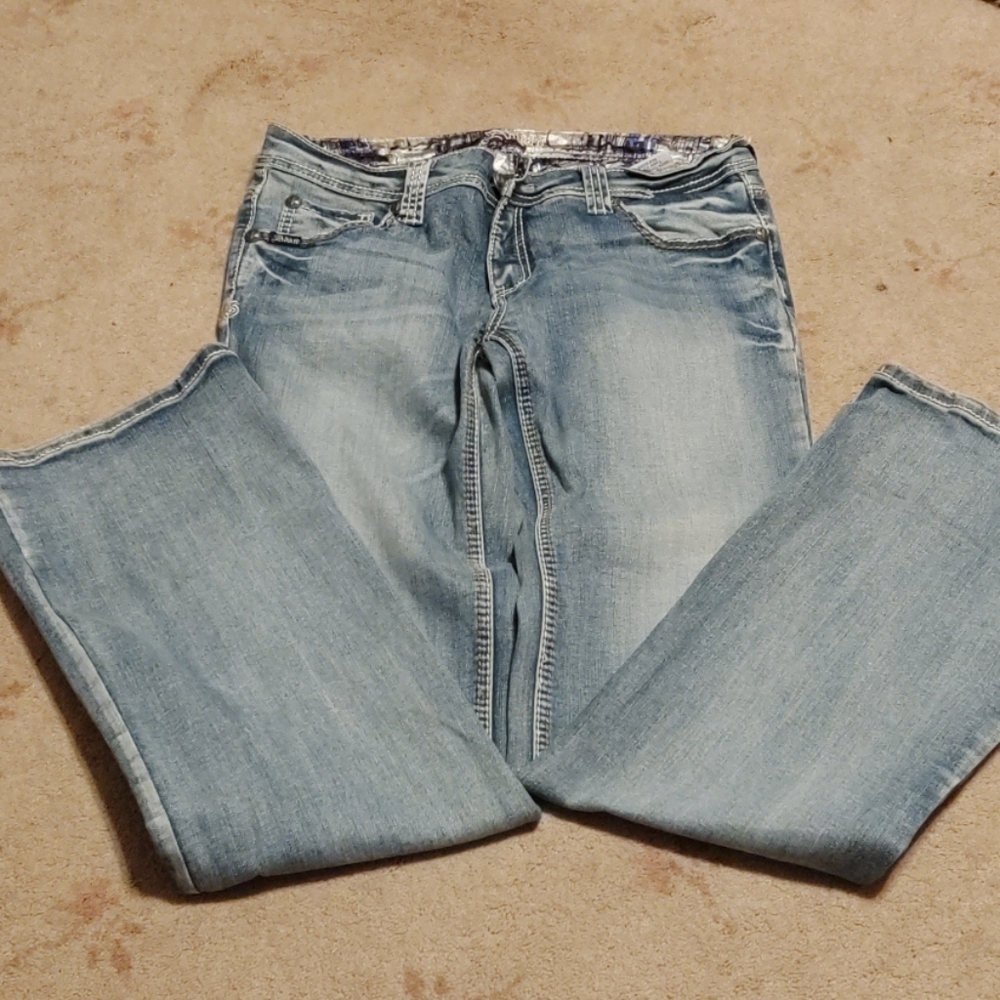Adiktd jeans